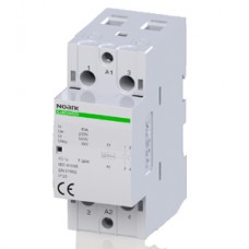 Ρελέ Εγκαταστάσεων Noark 20A 2NO 240V